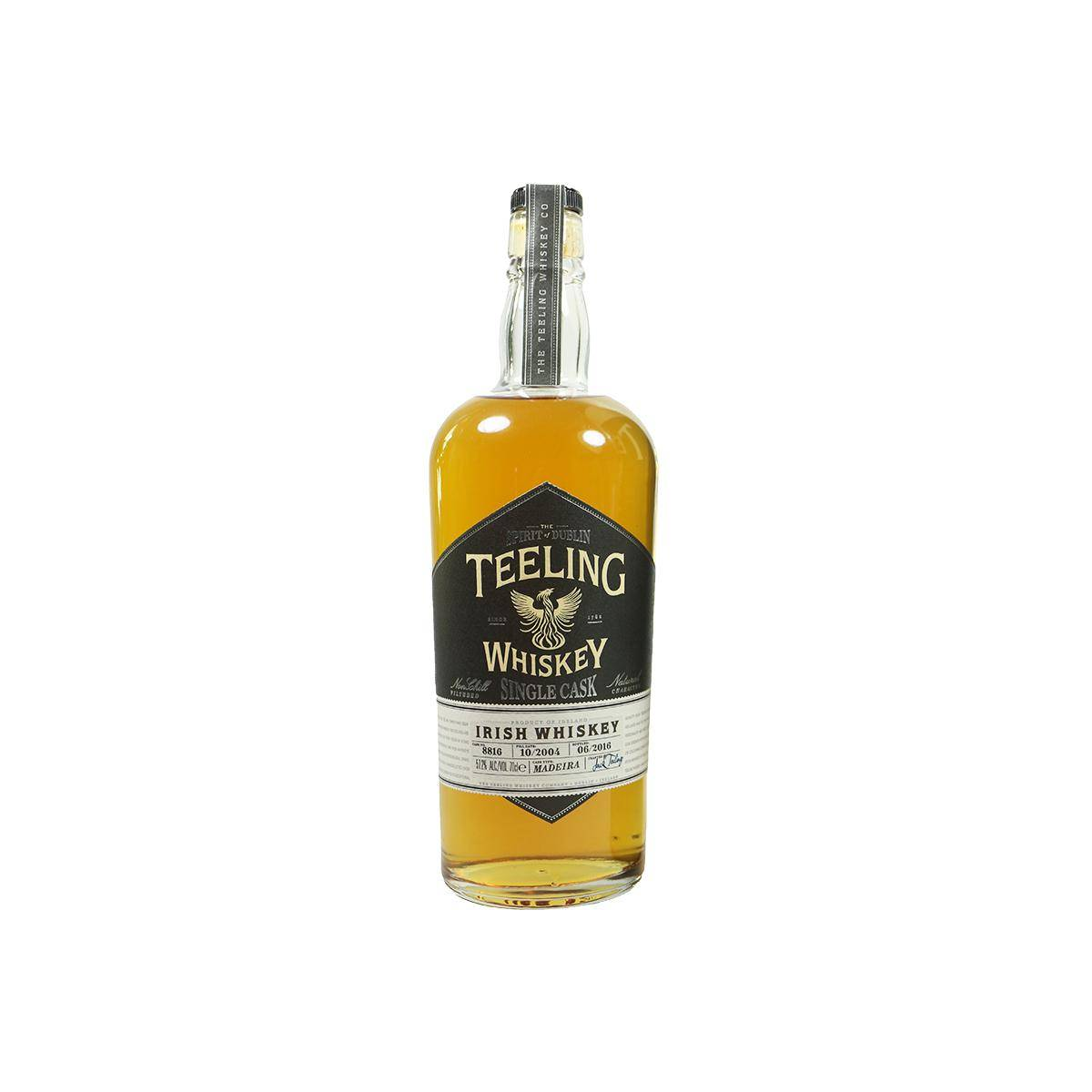 Teeling Single Cask 2004 11 Years Single Malt Whisky