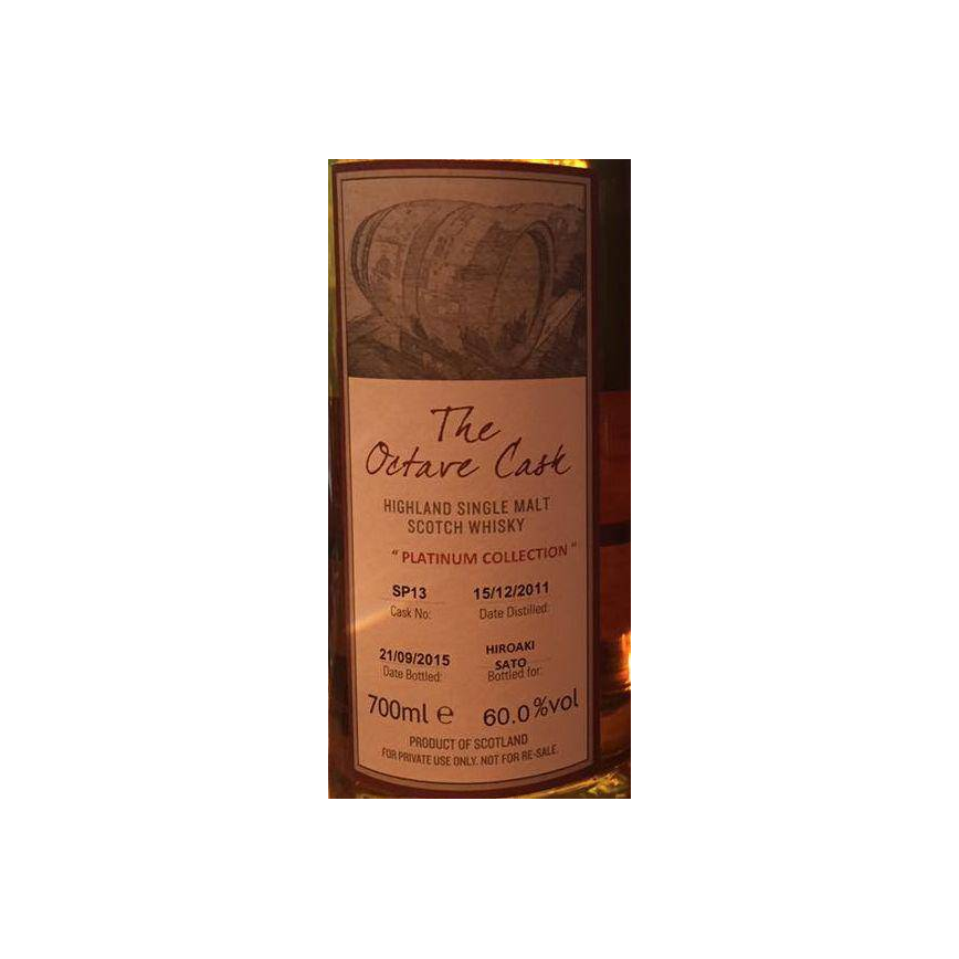 Glenglassaugh 2011 3 Years Single Malt Whisky