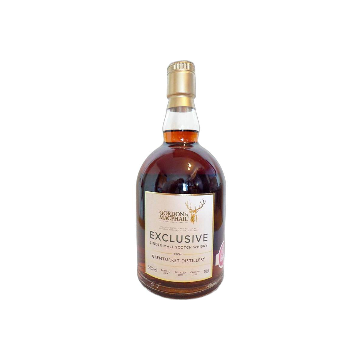 The Glenturret 2000 13 Years Single Malt Whisky