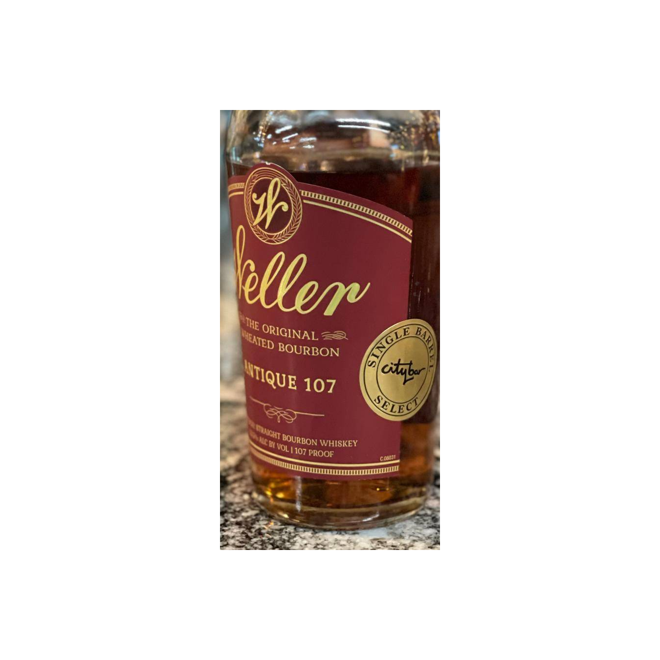 Weller Antique 107
