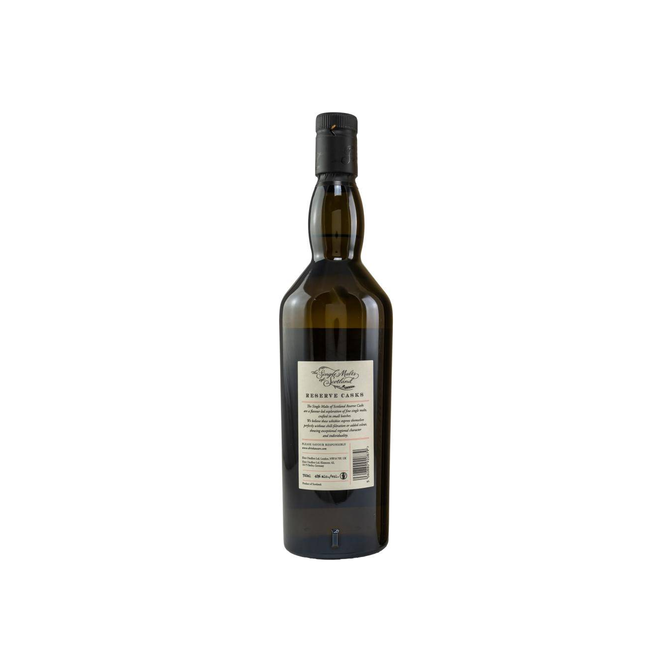 Caol Ila 2011 10 Years Single Malt Whisky 2