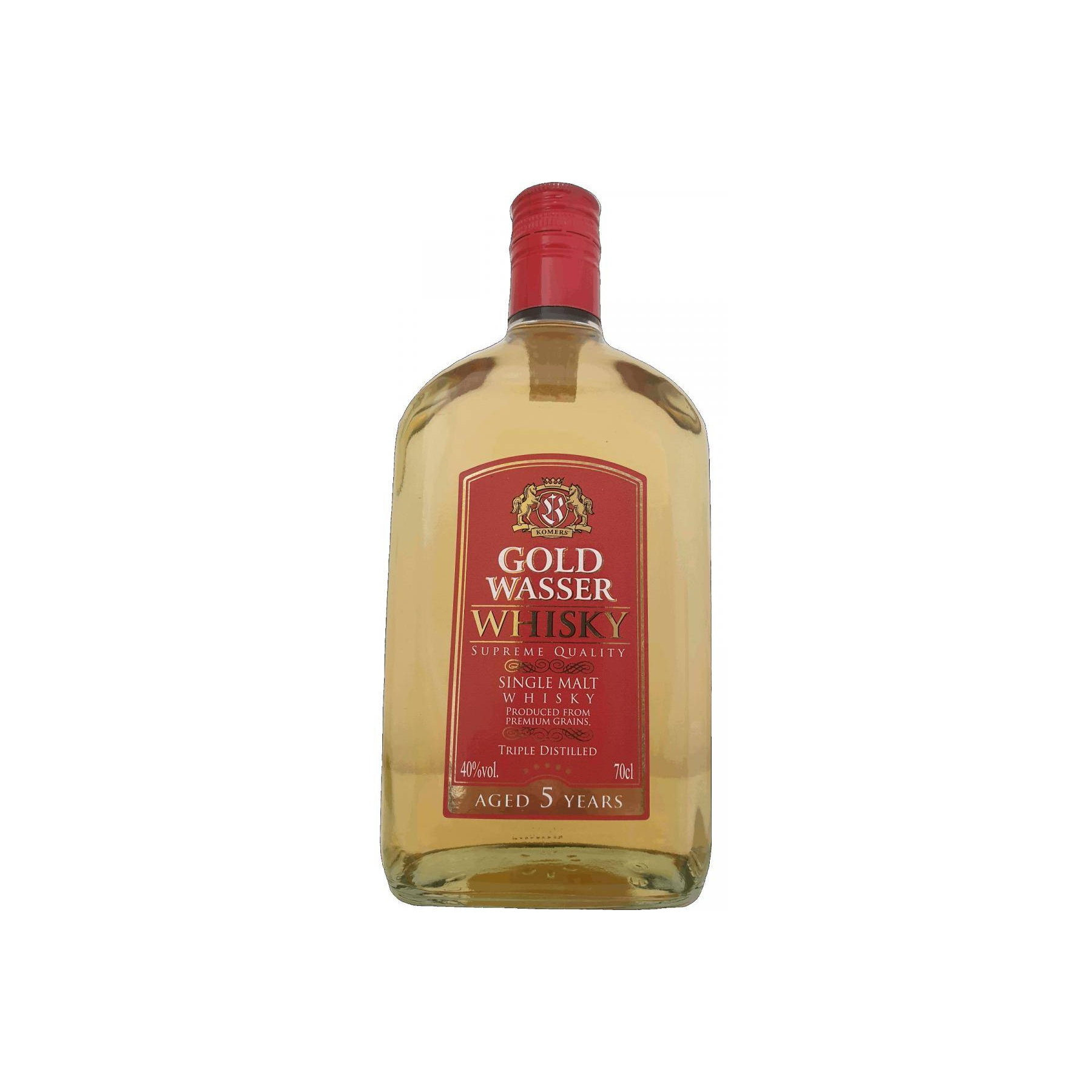 Gold Wasser 05-year-old