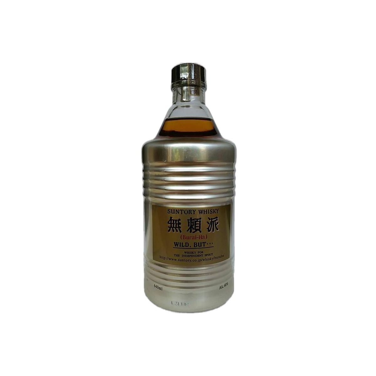 Suntory Blended Whisky