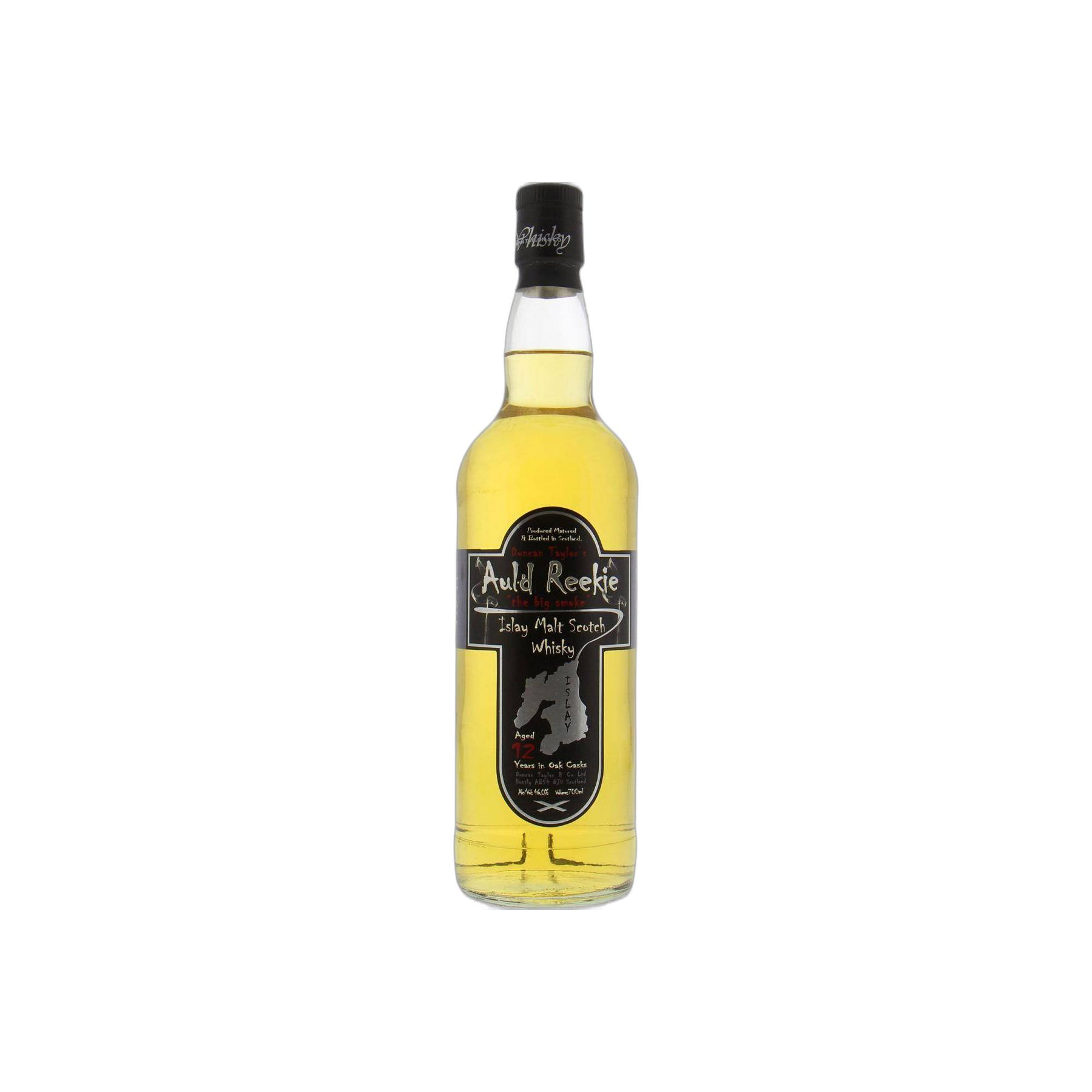 Auld Reekie 12-year-old DT