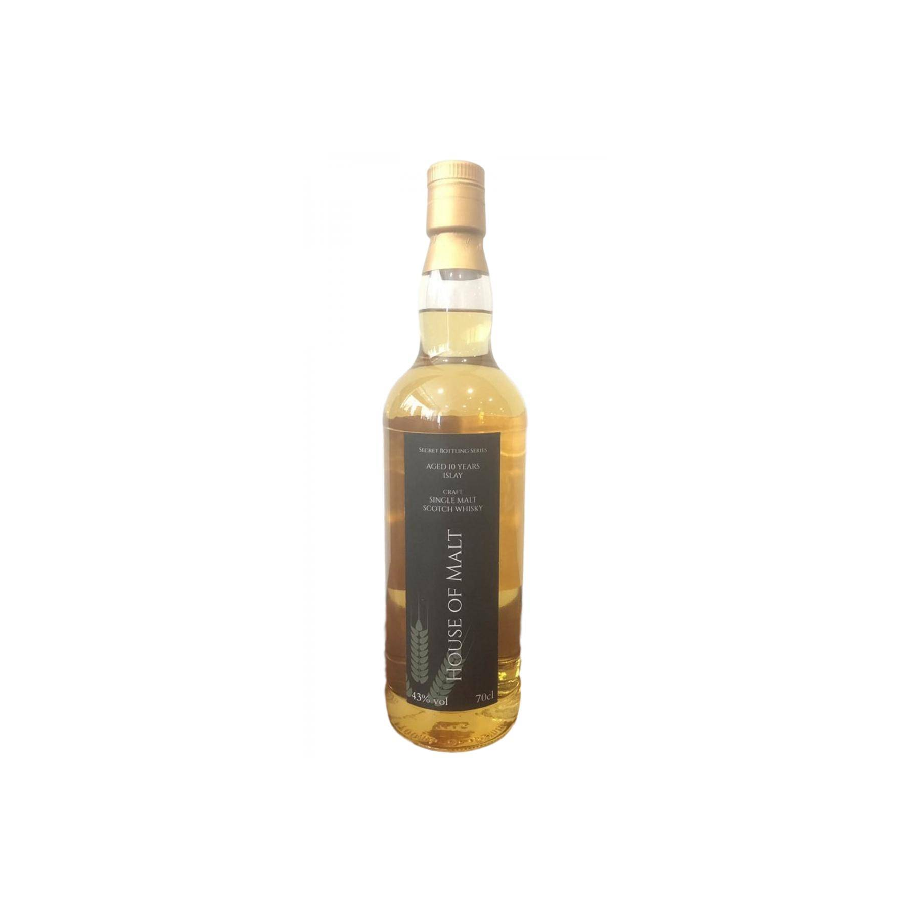 Gordon & MacPhail 10 Years Single Malt Whisky