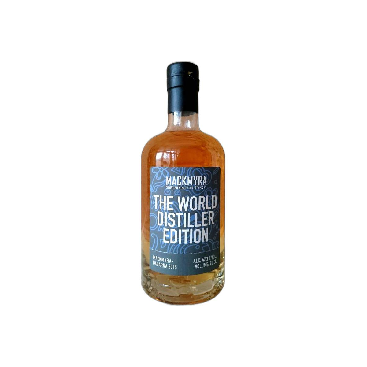 Mackmyra Single Malt Whisky
