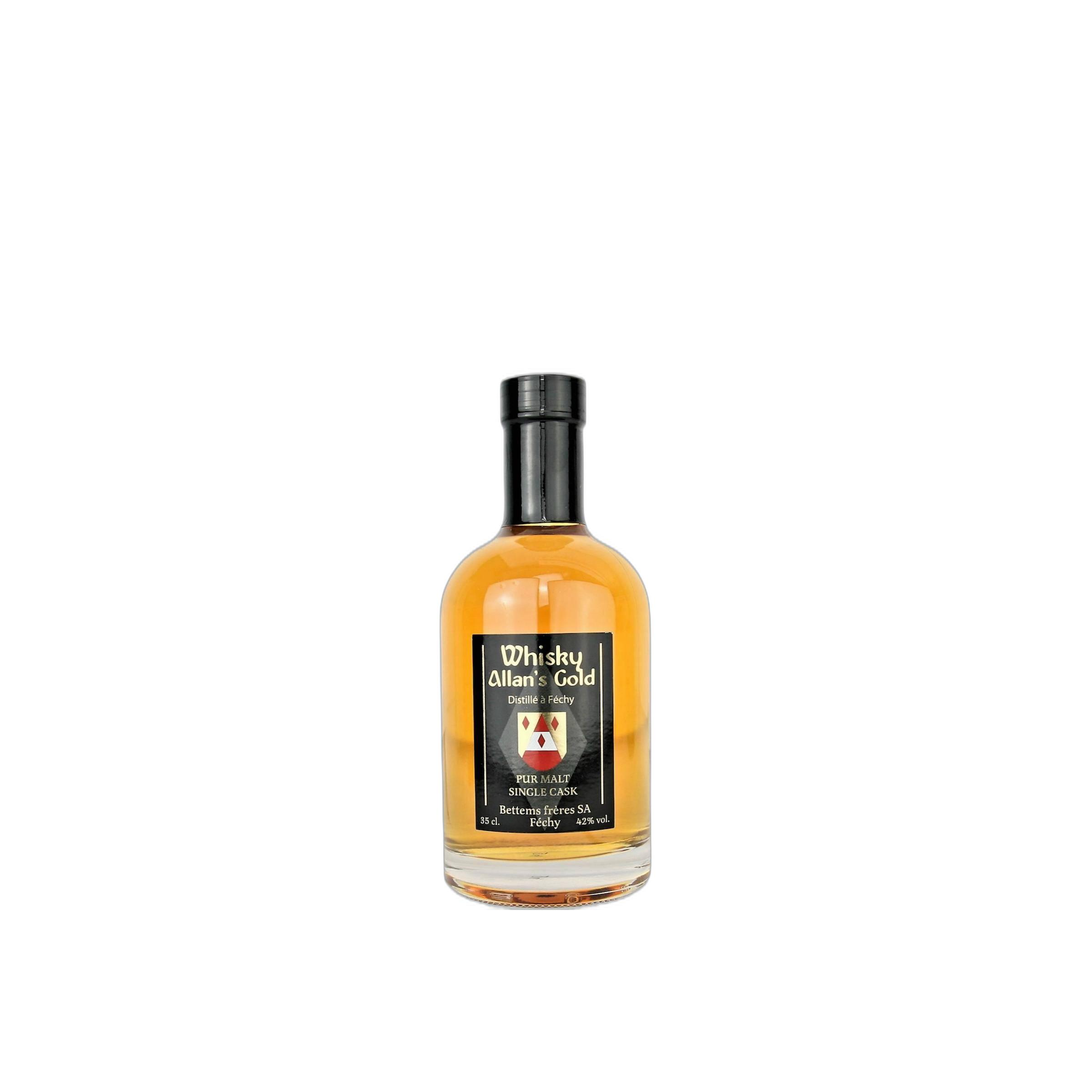 Pure Malt Allan's Gold