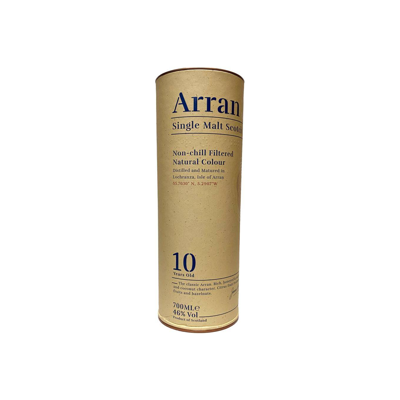 Arran 10 Years Single Malt Whisky 3