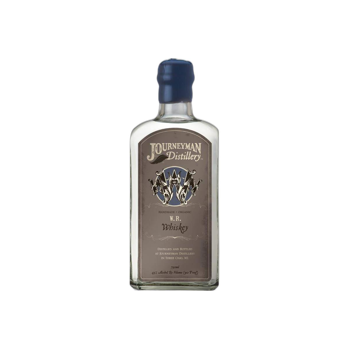 Journeyman Distillery W.R. Whiskey