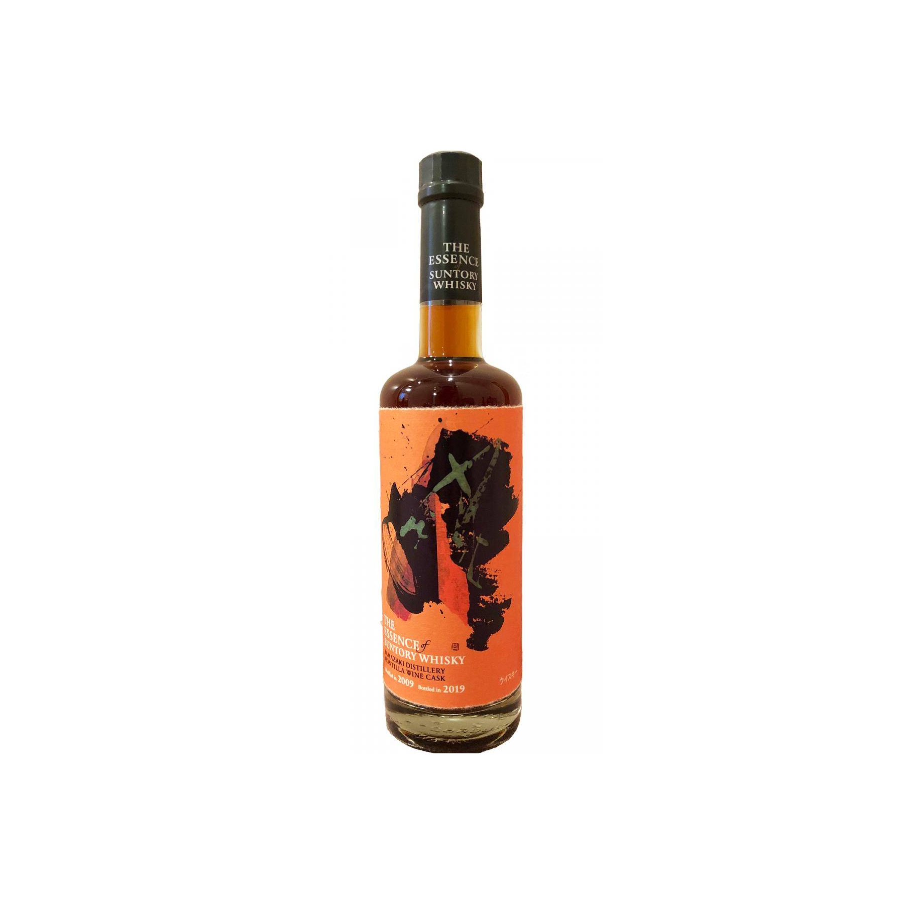 Yamazaki 2009 9 Years Single Malt Whisky