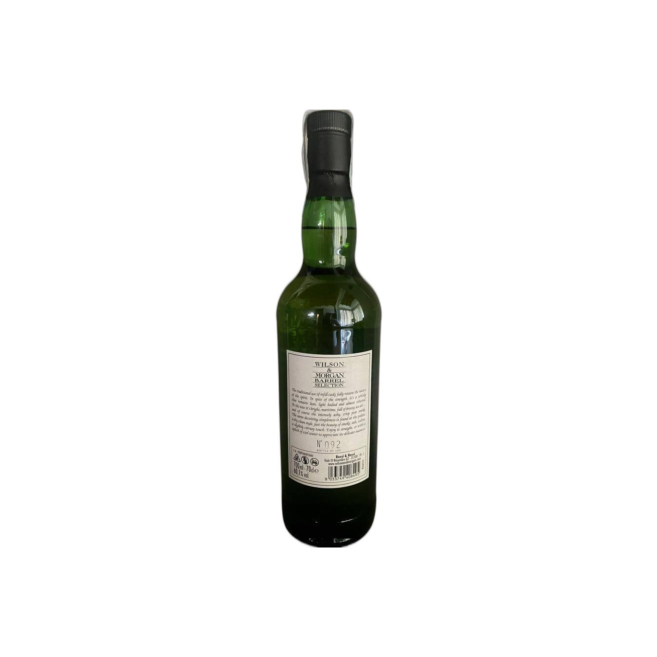 Caol Ila Barrel Selection 2010 10 Years Single Malt Whisky 2