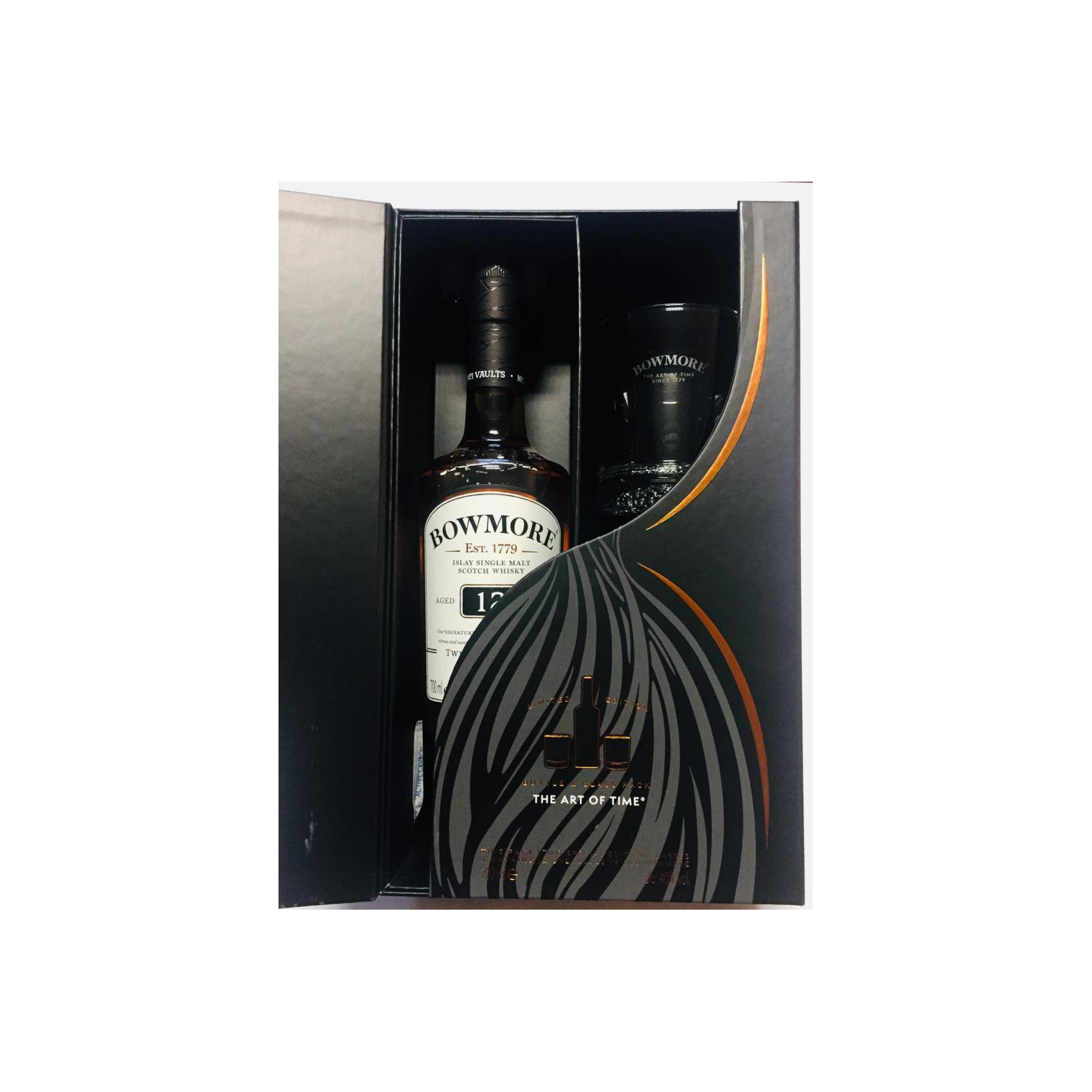 Bowmore 12 Years Single Malt Whisky 3