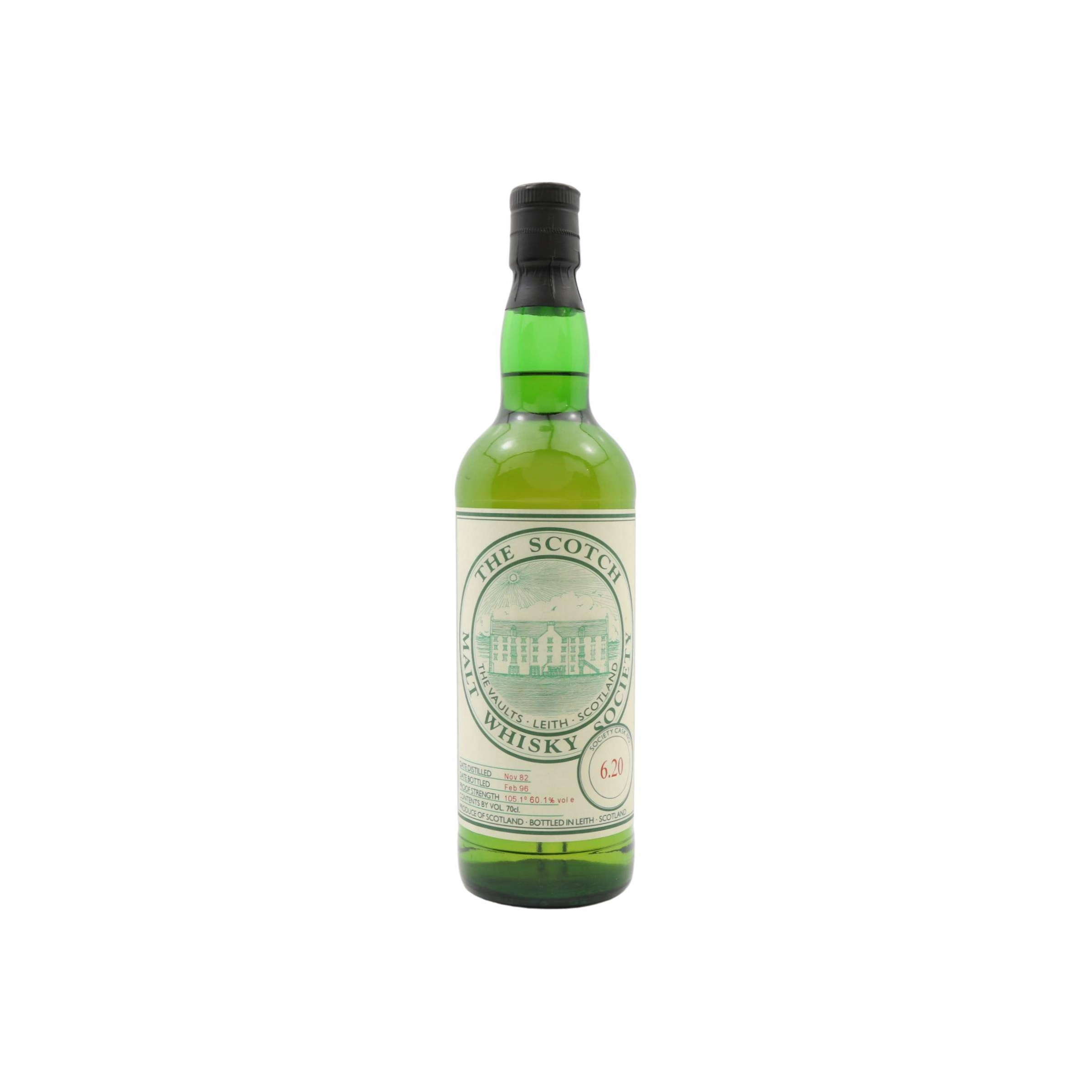 The Scotch Malt Whisky Society 1982 13 Years Single Malt Whisky