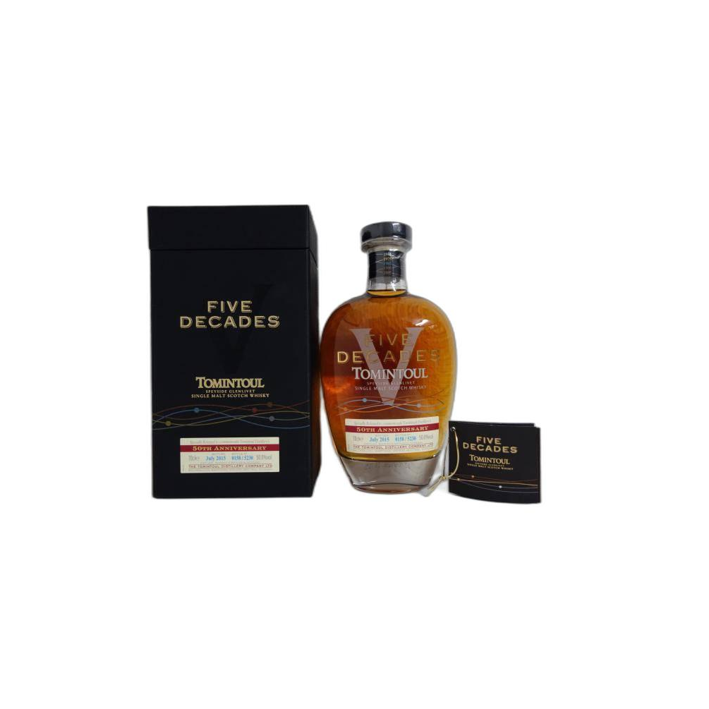 Tomintoul Single Malt Whisky 2