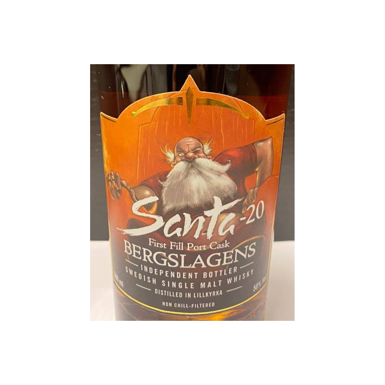 Bergslagens Santa -20 Ber 3