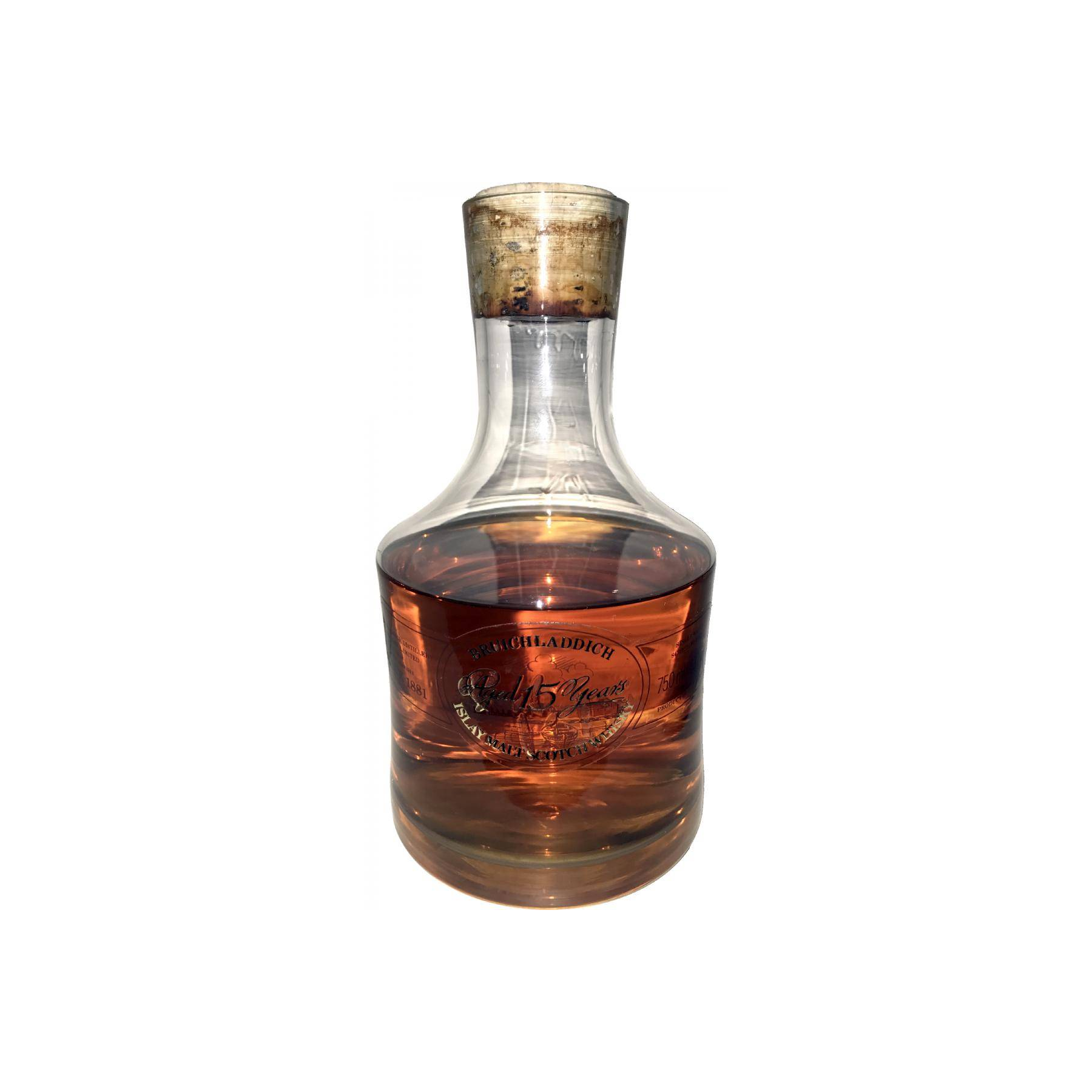 Bruichladdich 15 Years Single Malt Whisky