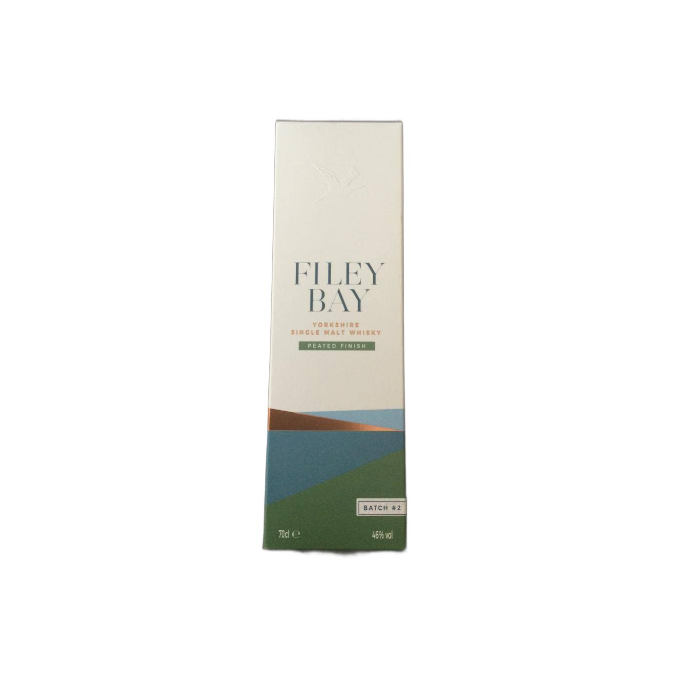 Filey Bay Single Malt Whisky