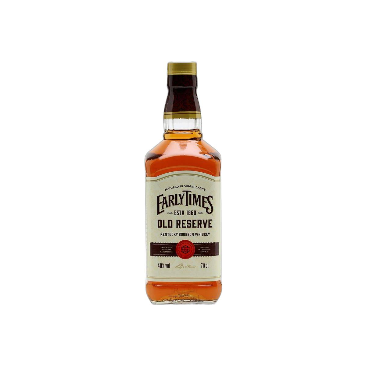 Early Times Old Reserve
