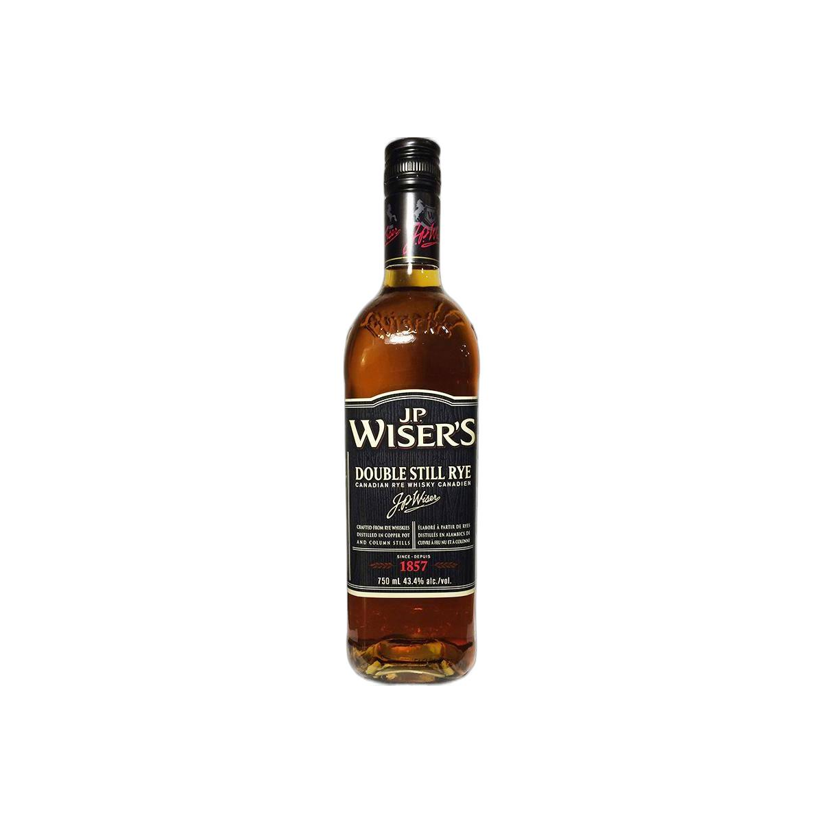 J.P. Wiser's Double Still Rye