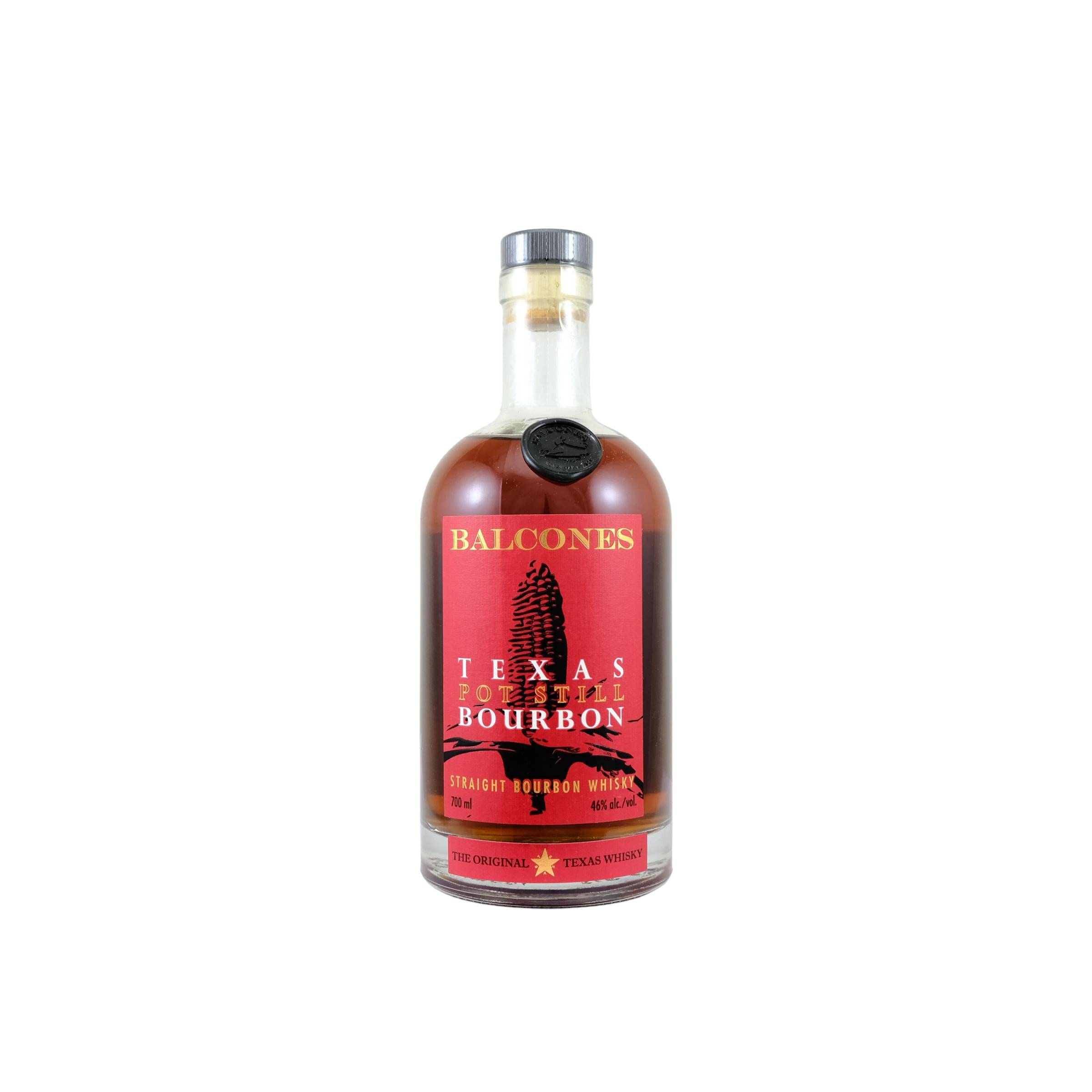 Balcones Bourbon Whisky