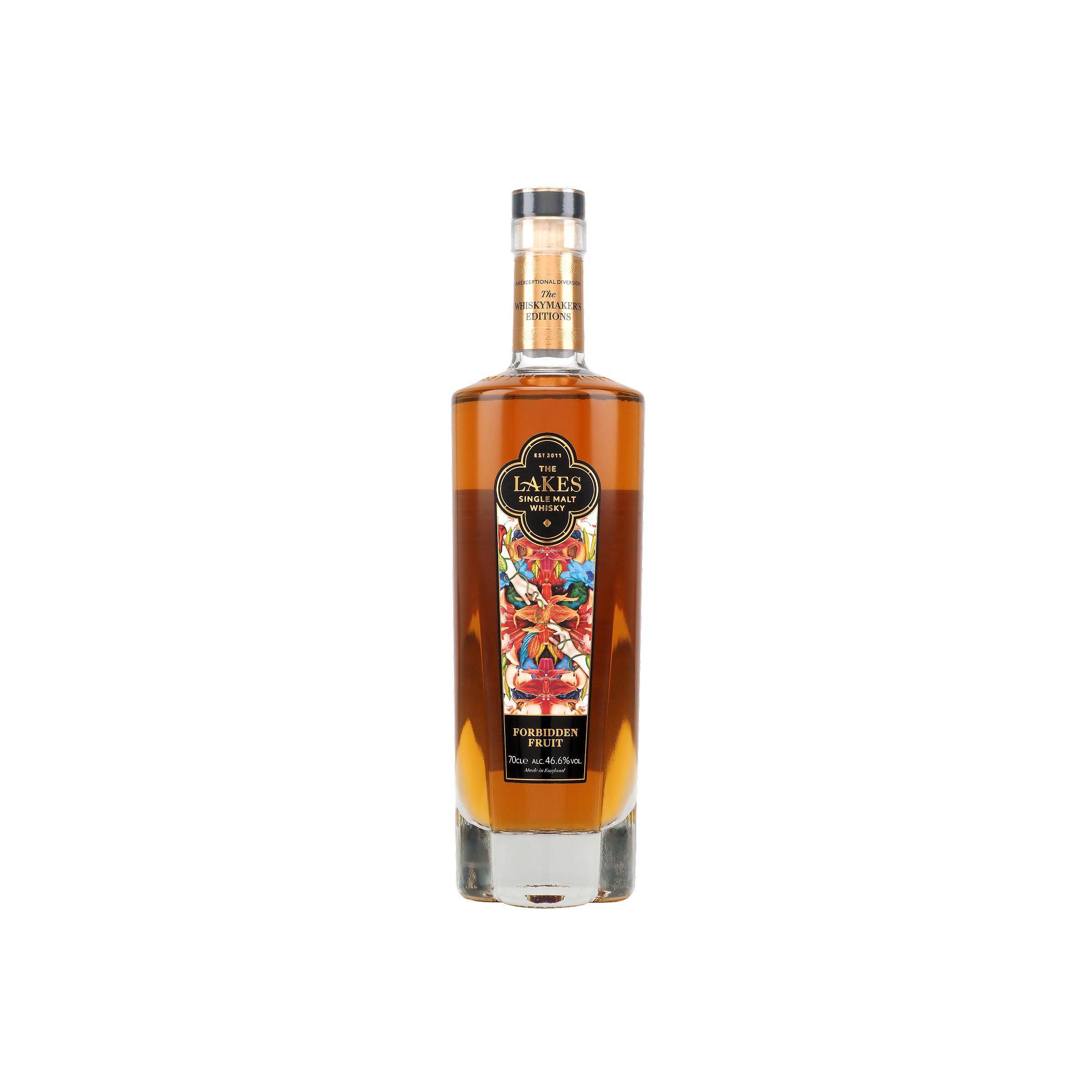 The Lakes Distillery Single Malt Whisky