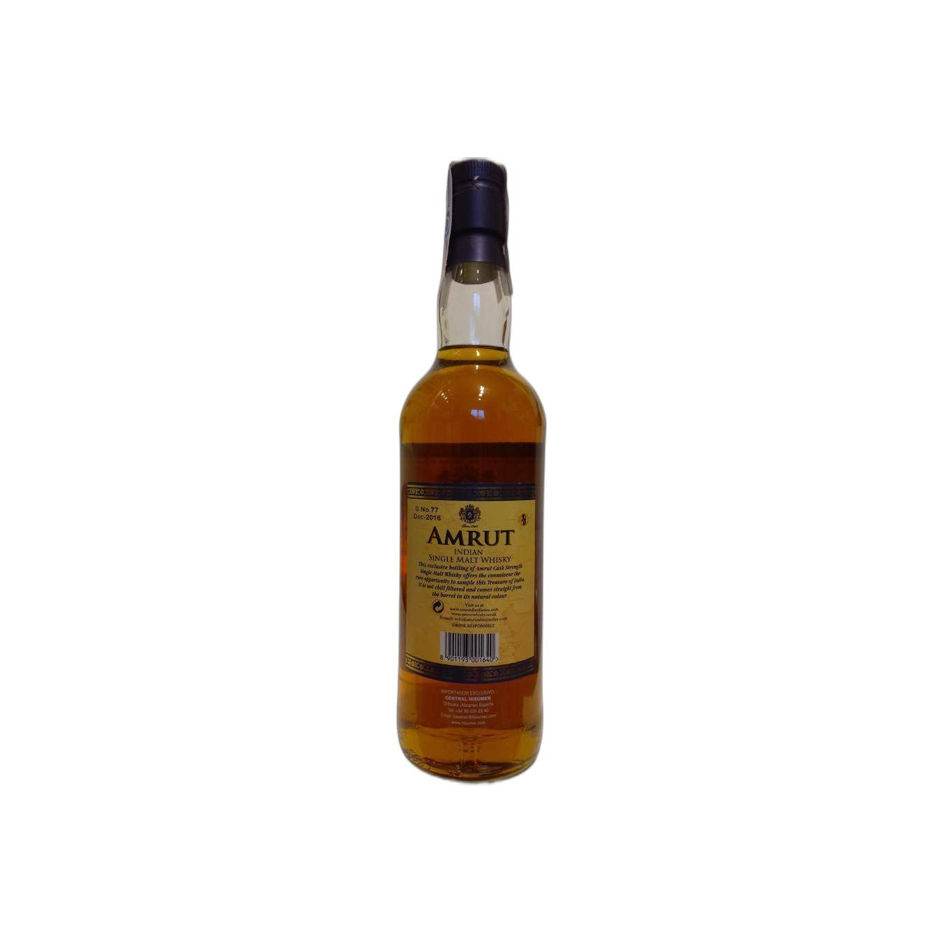 Amrut Single Malt Whisky 2