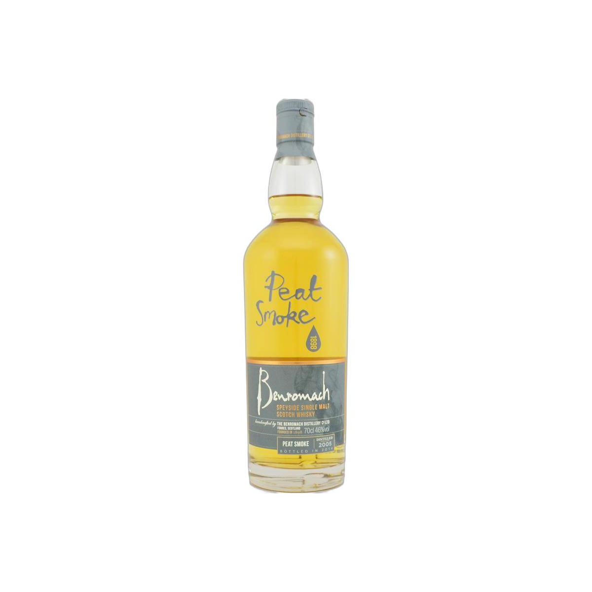 Benromach 2005 9 Years Single Malt Whisky