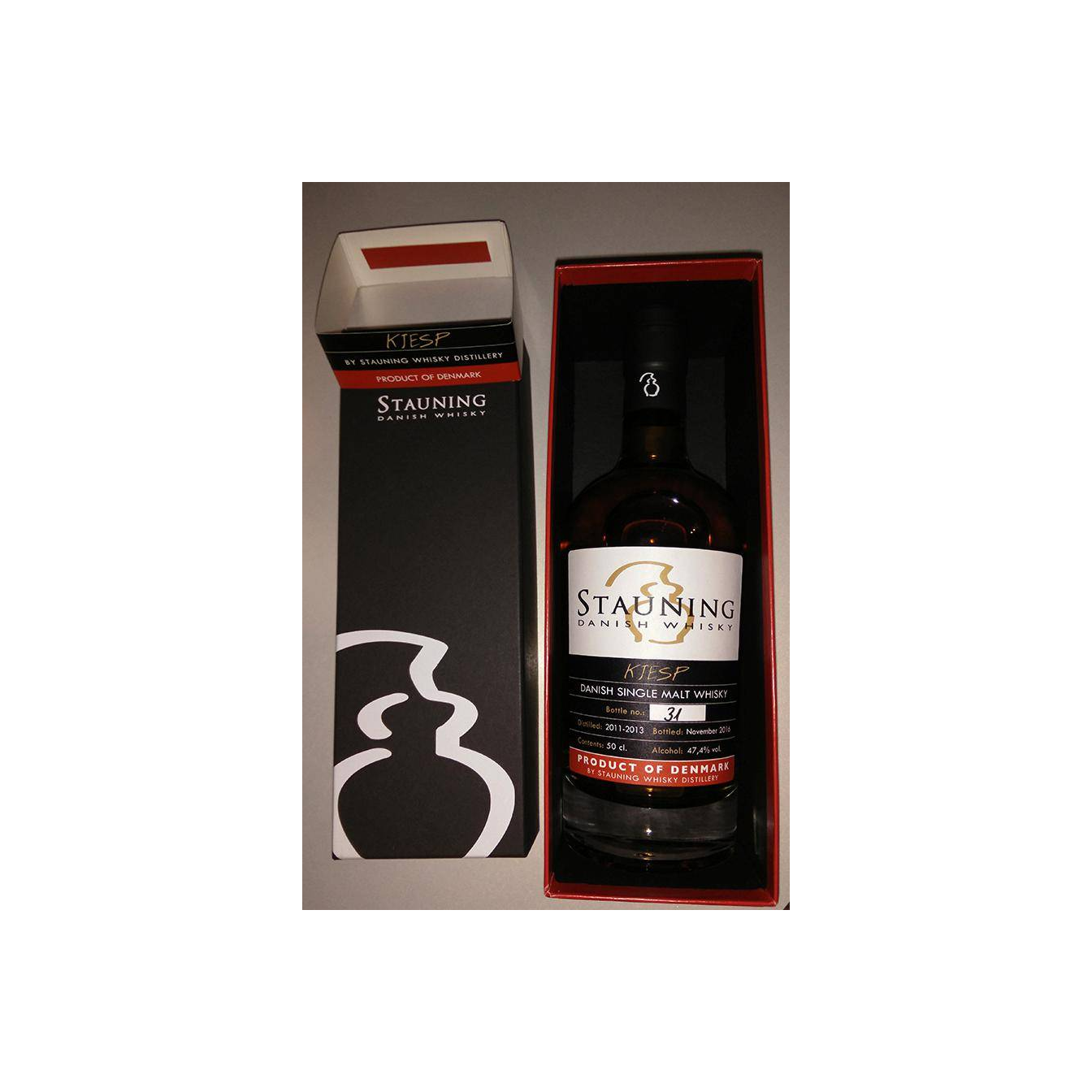 Stauning 2011 Single Malt Whisky 2