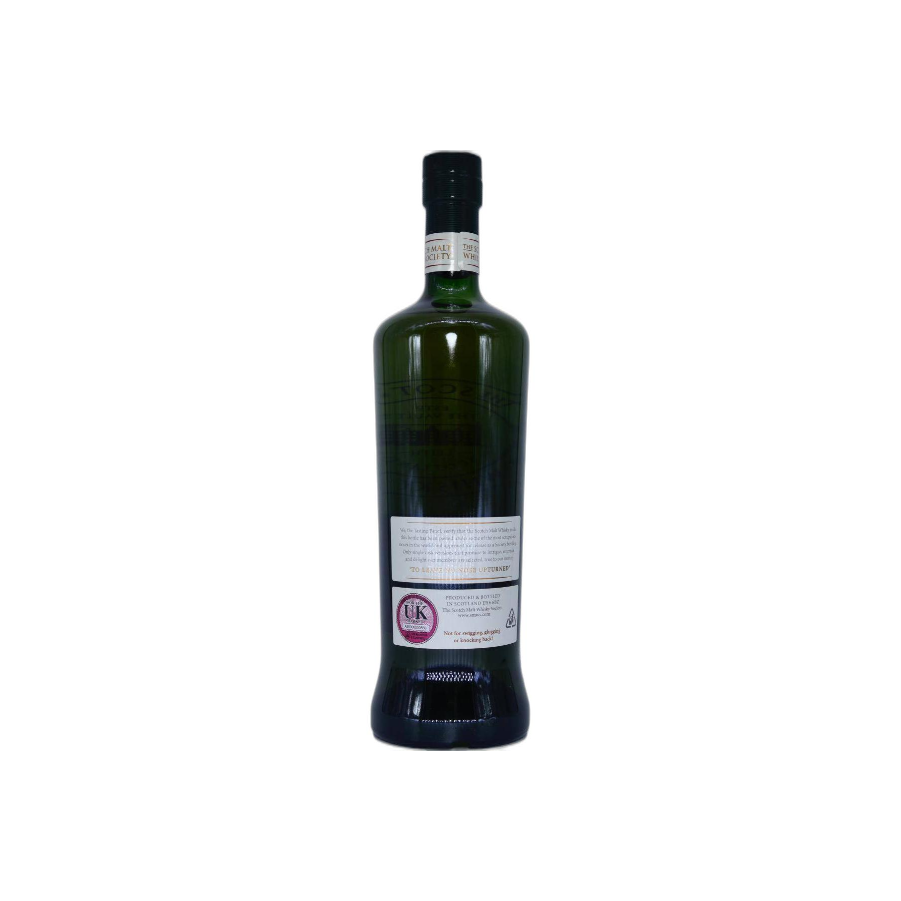 The Scotch Malt Whisky Society 2004 11 Years Single Malt Whisky 2