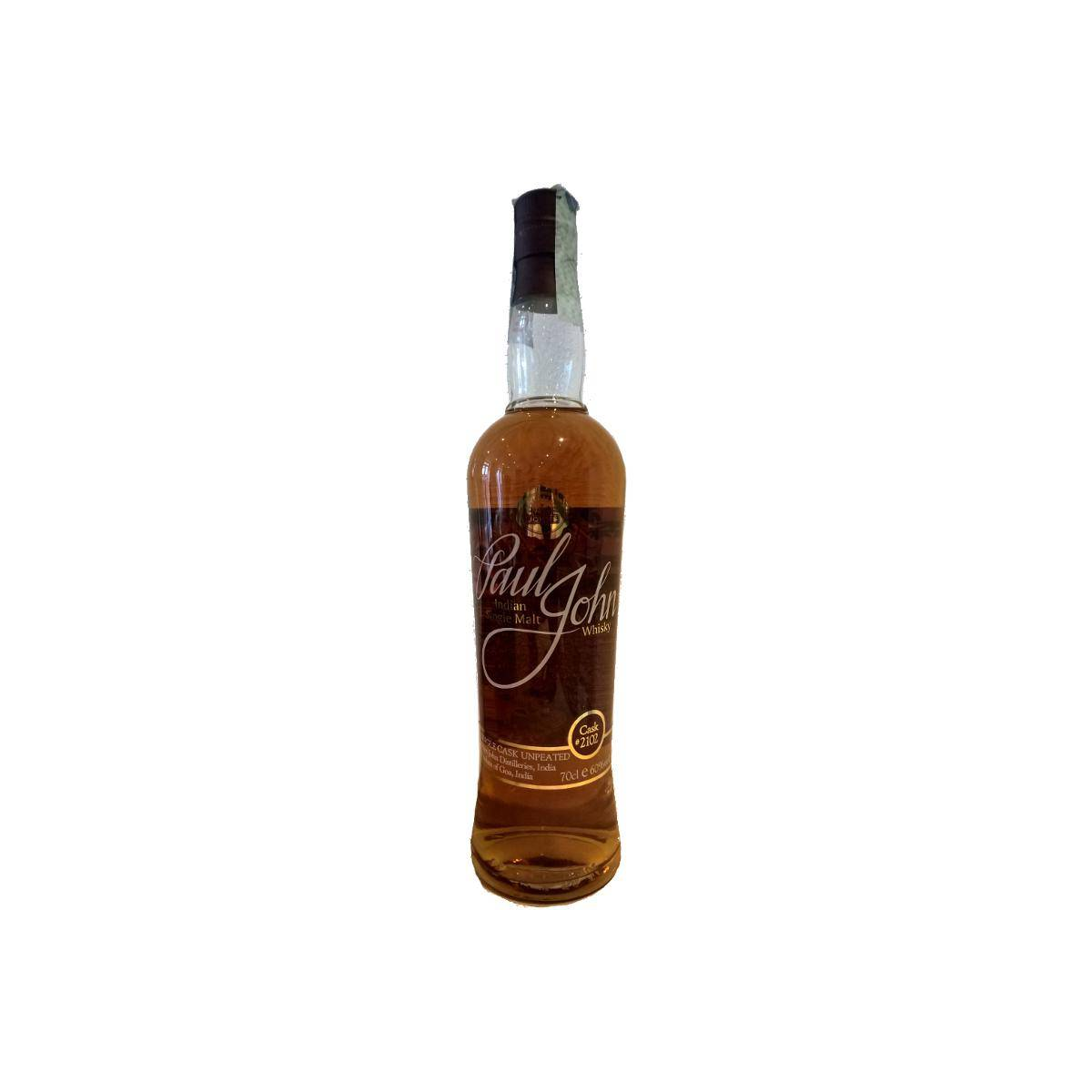 Paul John Single Malt Whisky 3