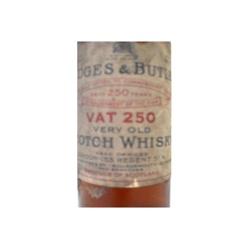 Hedges & Butler VAT 250 2
