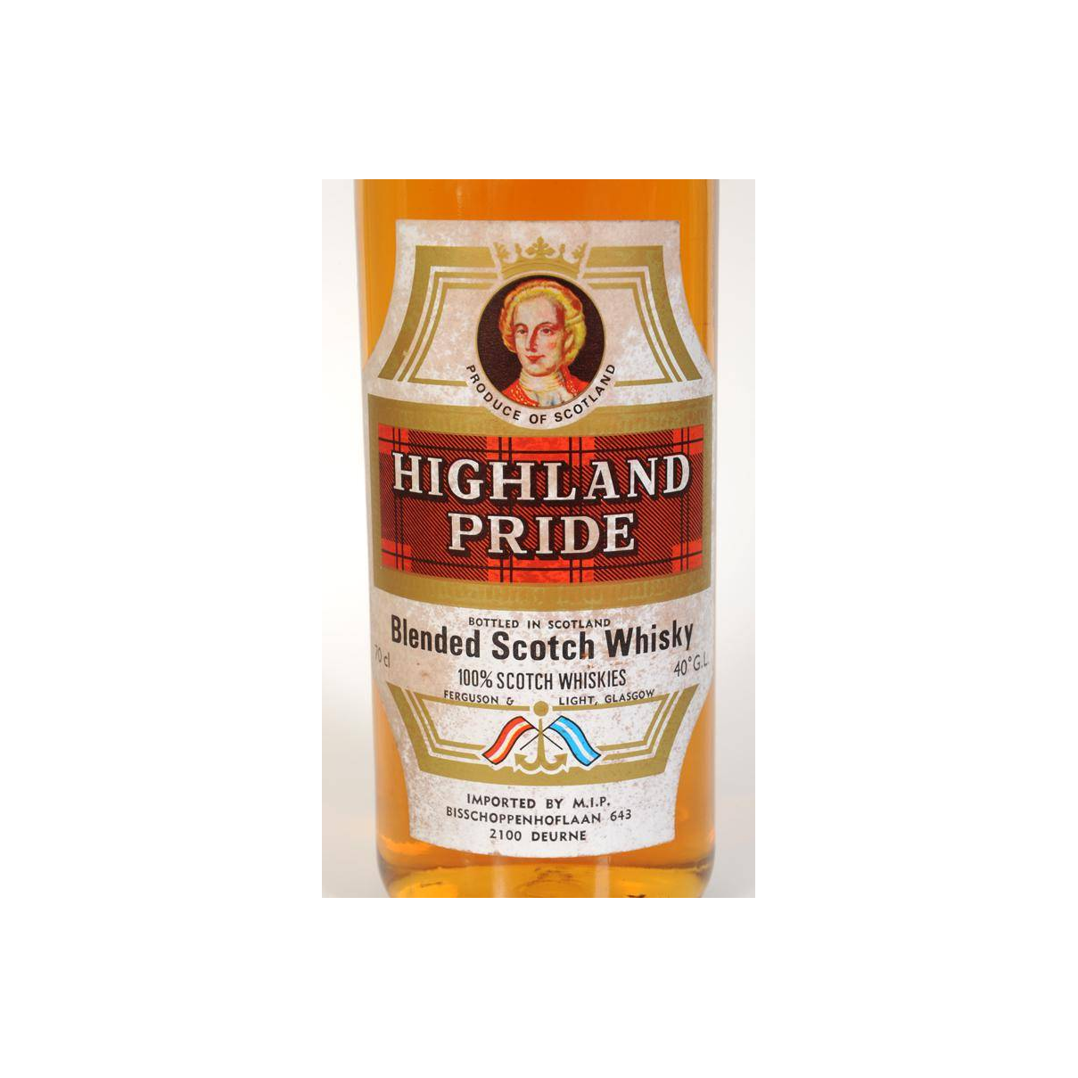 Highland Pride Blended Scotch Whisky 2