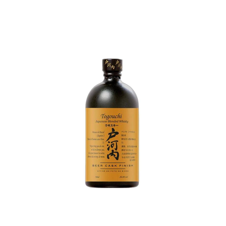 Togouchi Beer Cask Finish