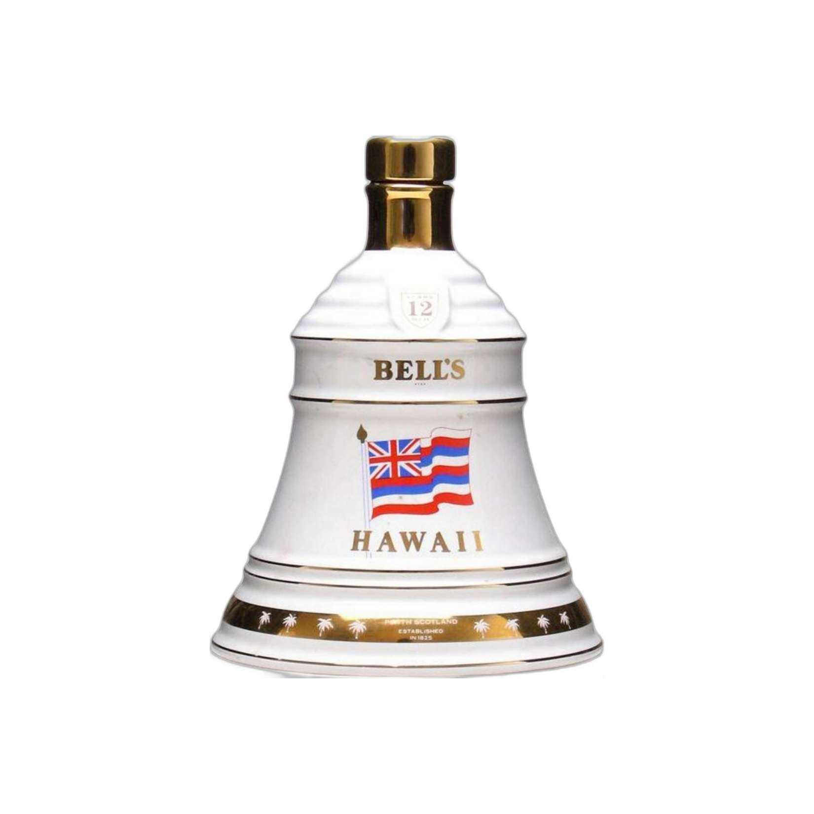 Bell's 12-year-old