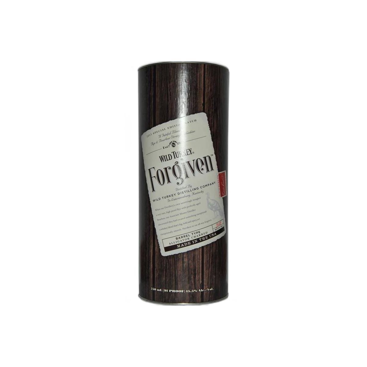 Wild Turkey American Whiskey 2