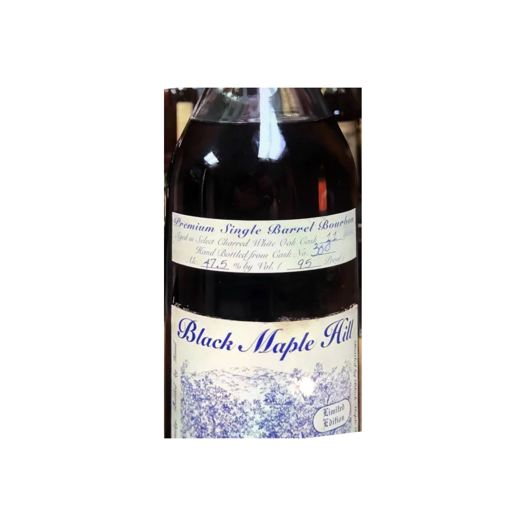 Black Maple Hill 11-year-old