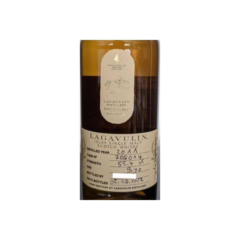 Lagavulin 2011 9 Years Single Malt Whisky