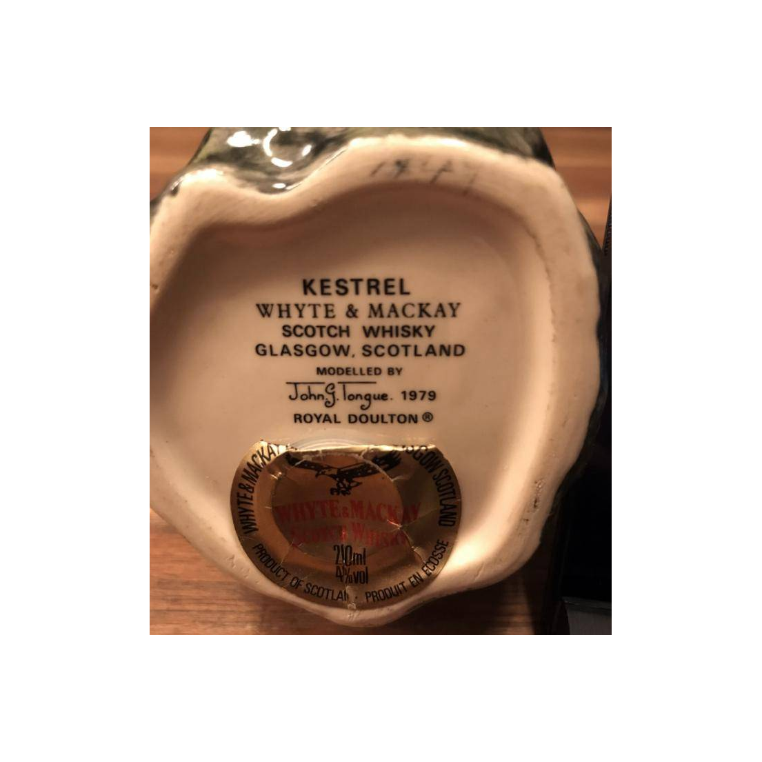 Whyte & Mackay Blended Whisky 2