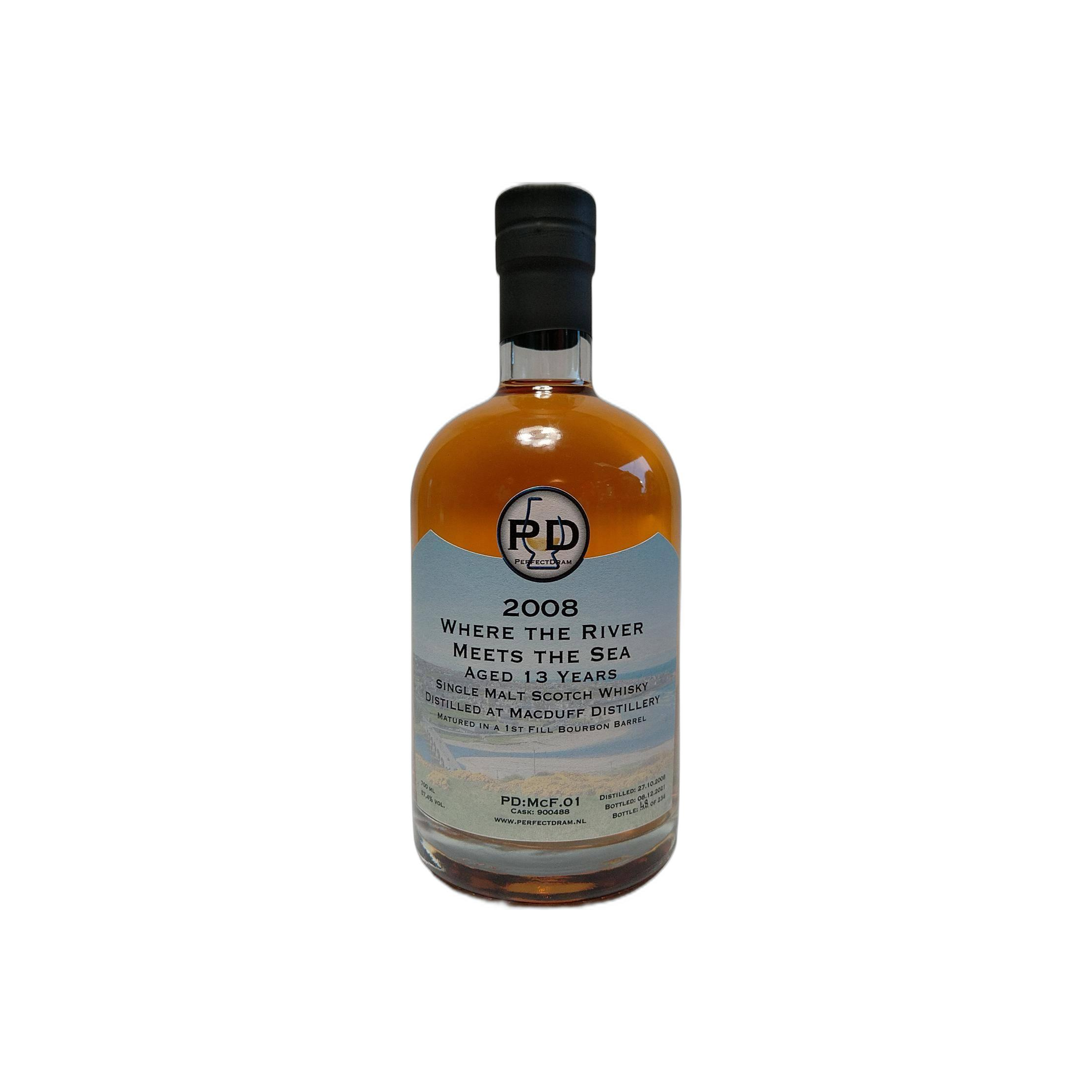 Macduff 2008 13 Years Single Malt Whisky
