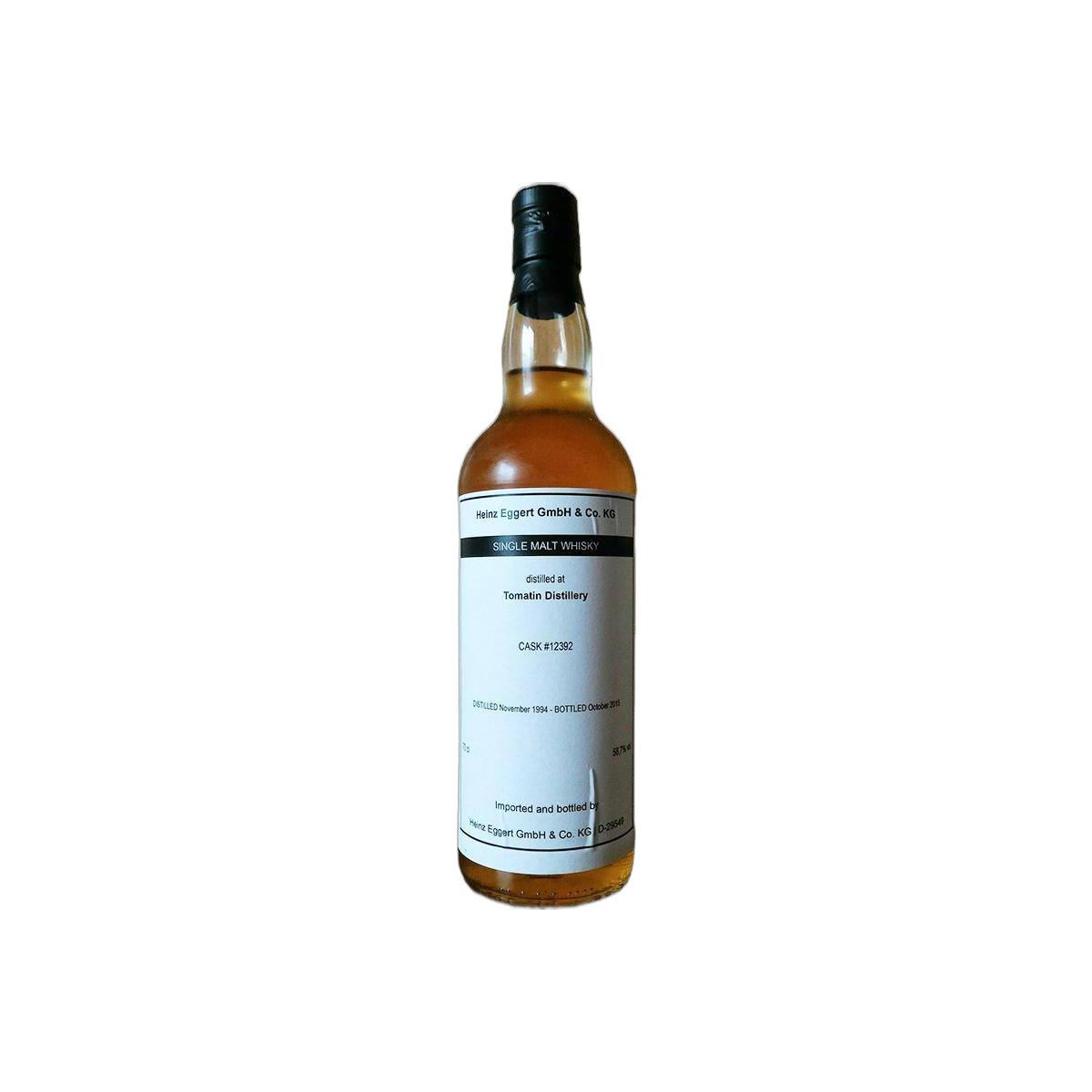 Tomatin 1994 20 Years Single Malt Whisky