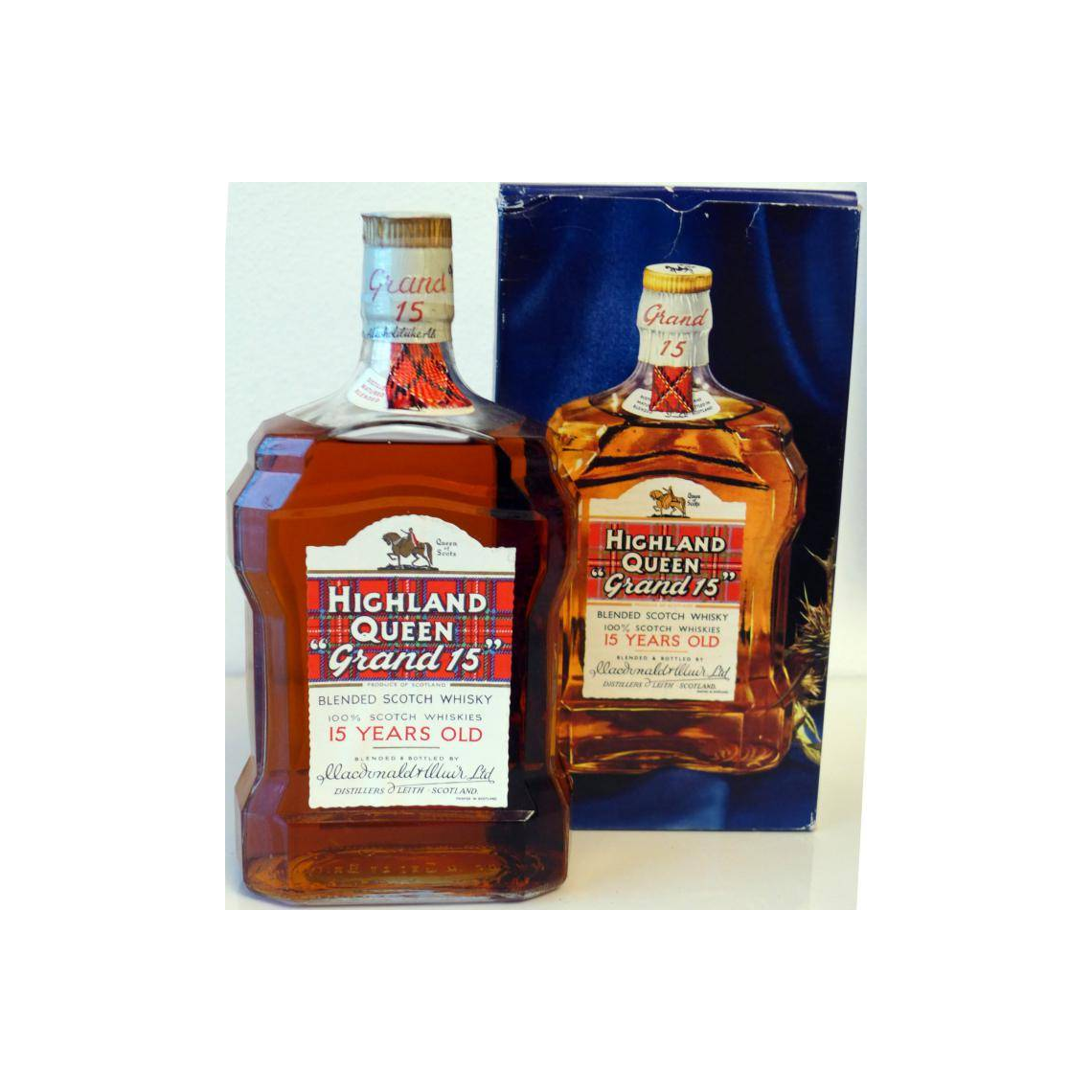 Highland Queen 15-year-old 2