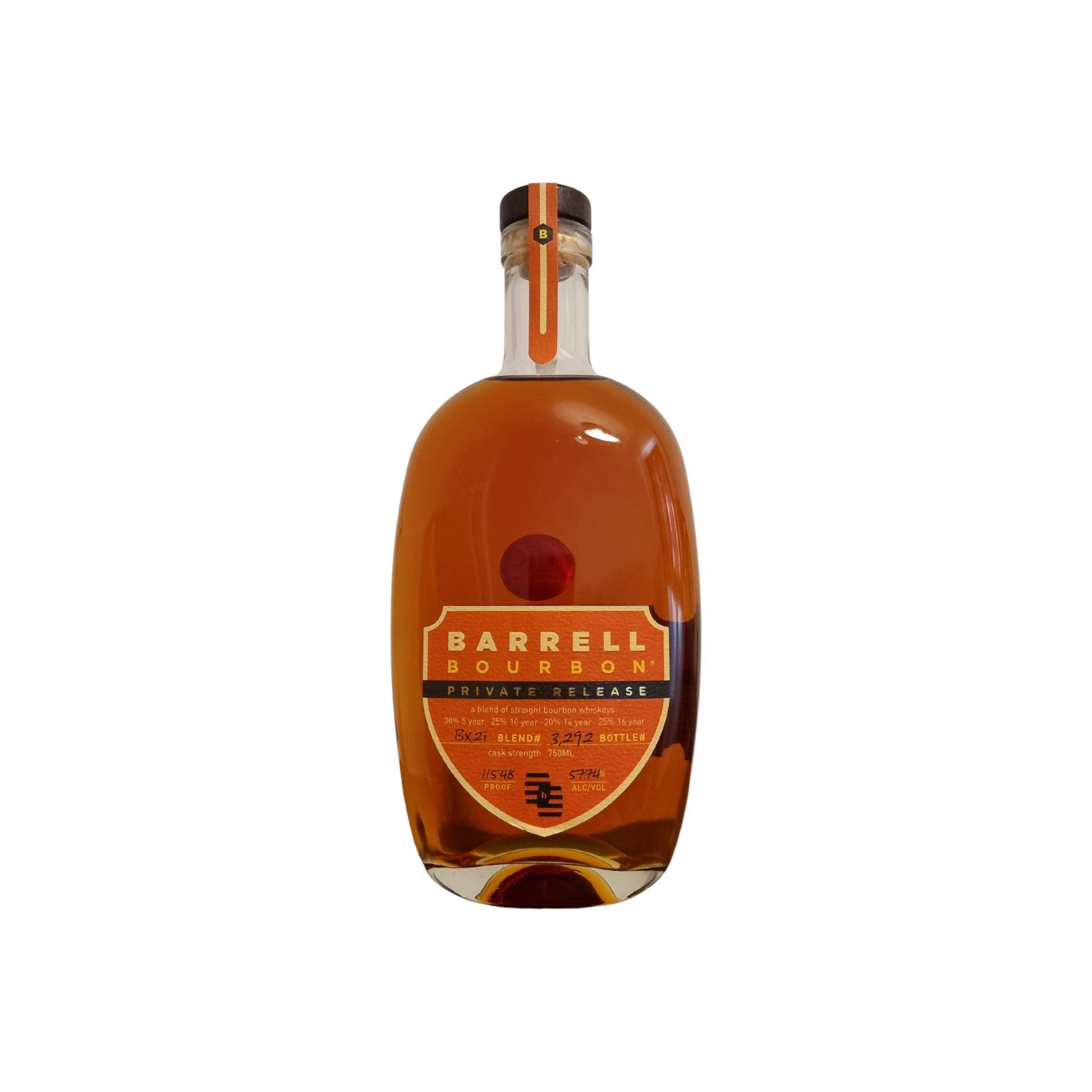 Barrell 5 Years Bourbon Whisky