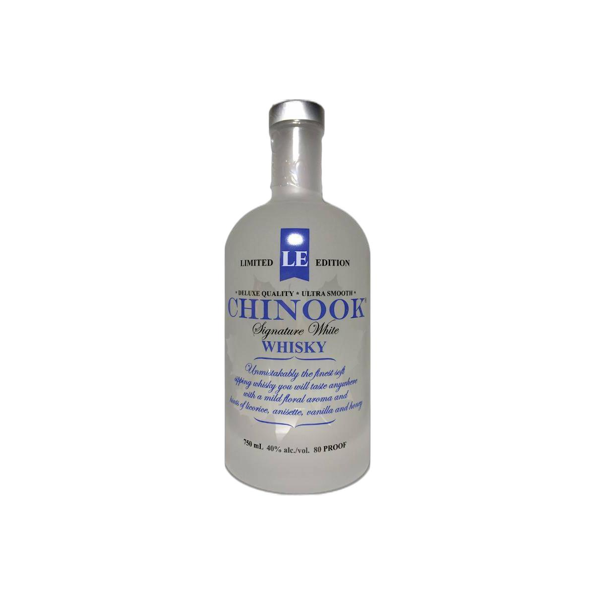 Minhas Distillery Chinook Signature White Whisky