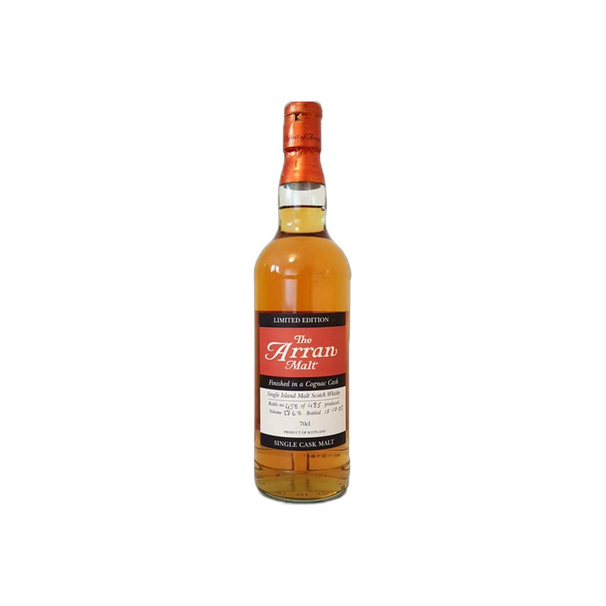Arran Single Malt Whisky