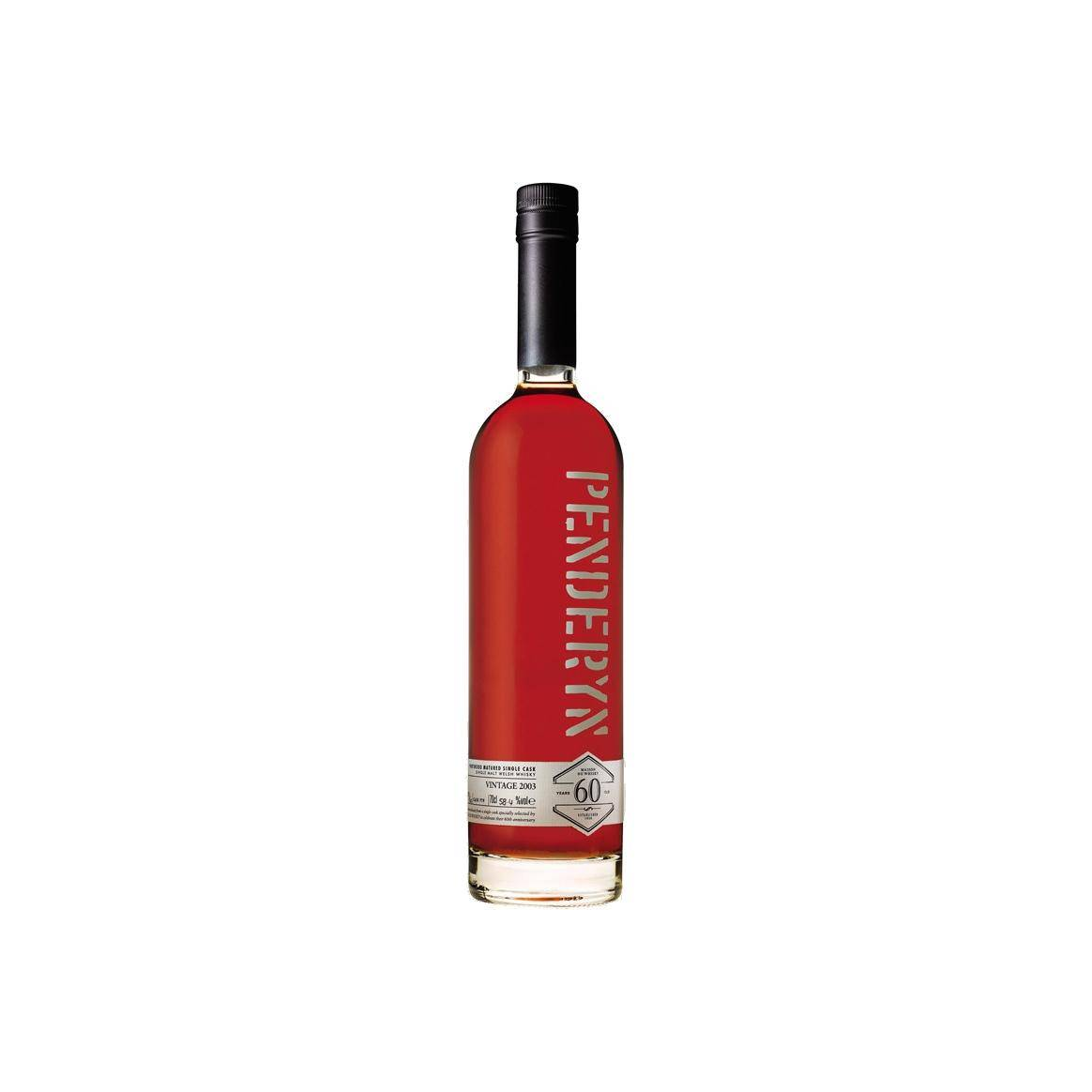 Penderyn 2003 13 Years Single Malt Whisky