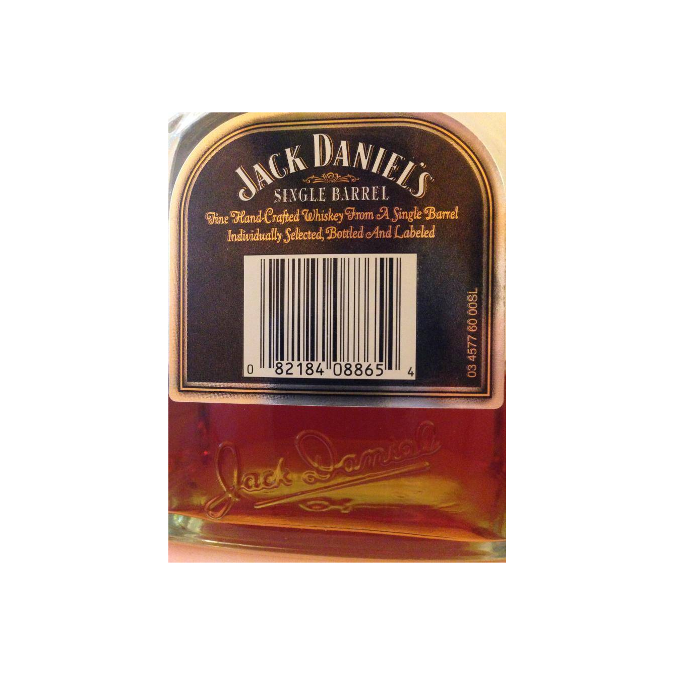 Jack Daniel's Tennessee Whisky  3