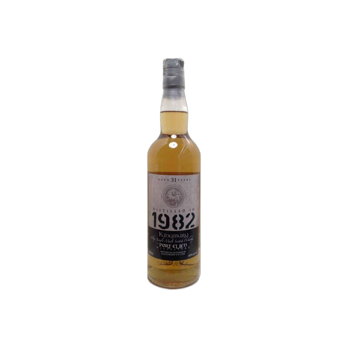Port Ellen 1982 31 Years Single Malt Whisky