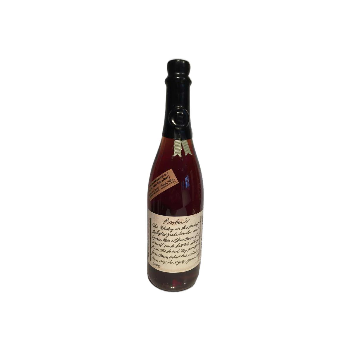 Booker's 7 Years Bourbon Whisky