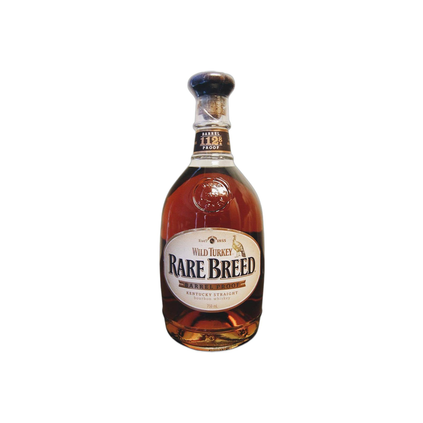 Wild Turkey Bourbon Whisky