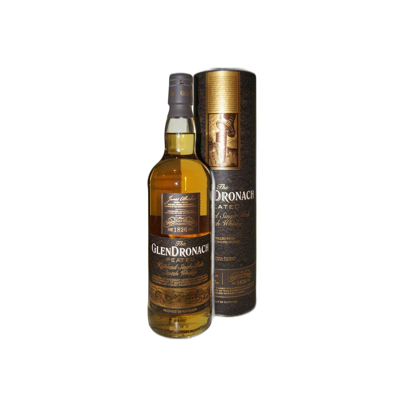 GlenDronach Single Malt Whisky 2